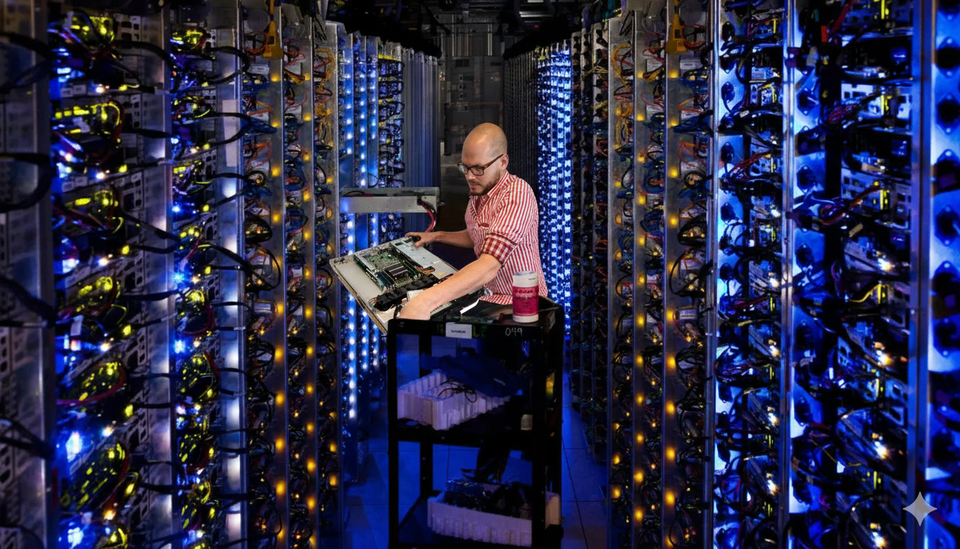 We Left Bare Metal for the Cloud